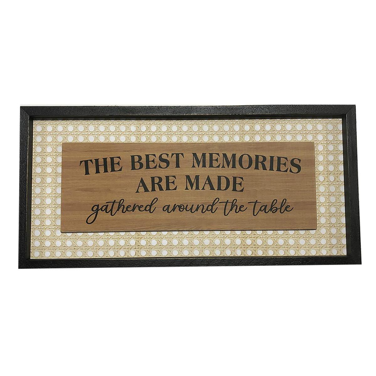 Placa Pared Concepts Recuerdos image number null