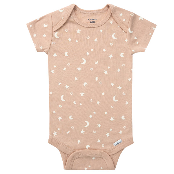 3 Pack Pa&ntilde;aleros con Dise&ntilde;o Changuitos Gerber para Beb&eacute; Ni&ntilde;o image number null
