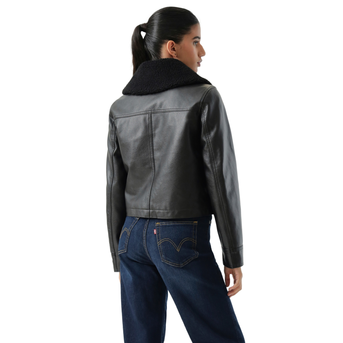 Chamarra Southern Levi&acute;s para Mujer image number null