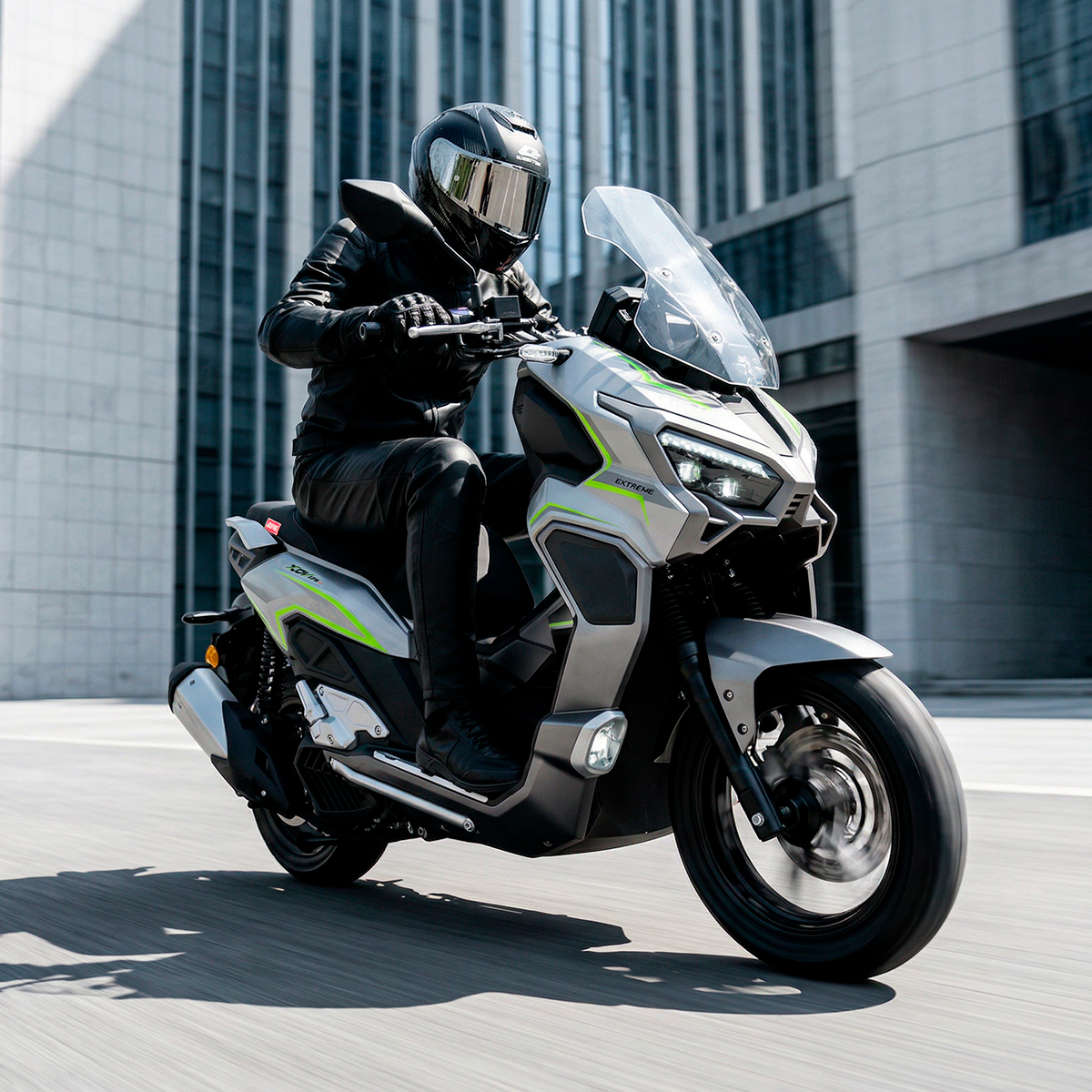 Motoneta MB XDV 175CC GT Gris 2027 image number null