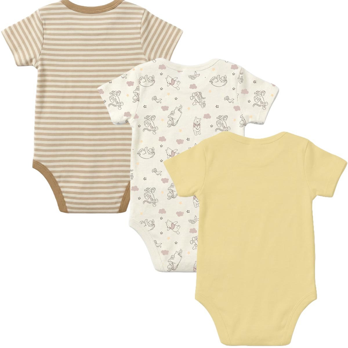 3Pack Panaleros Winnie Pooh Disney image number null
