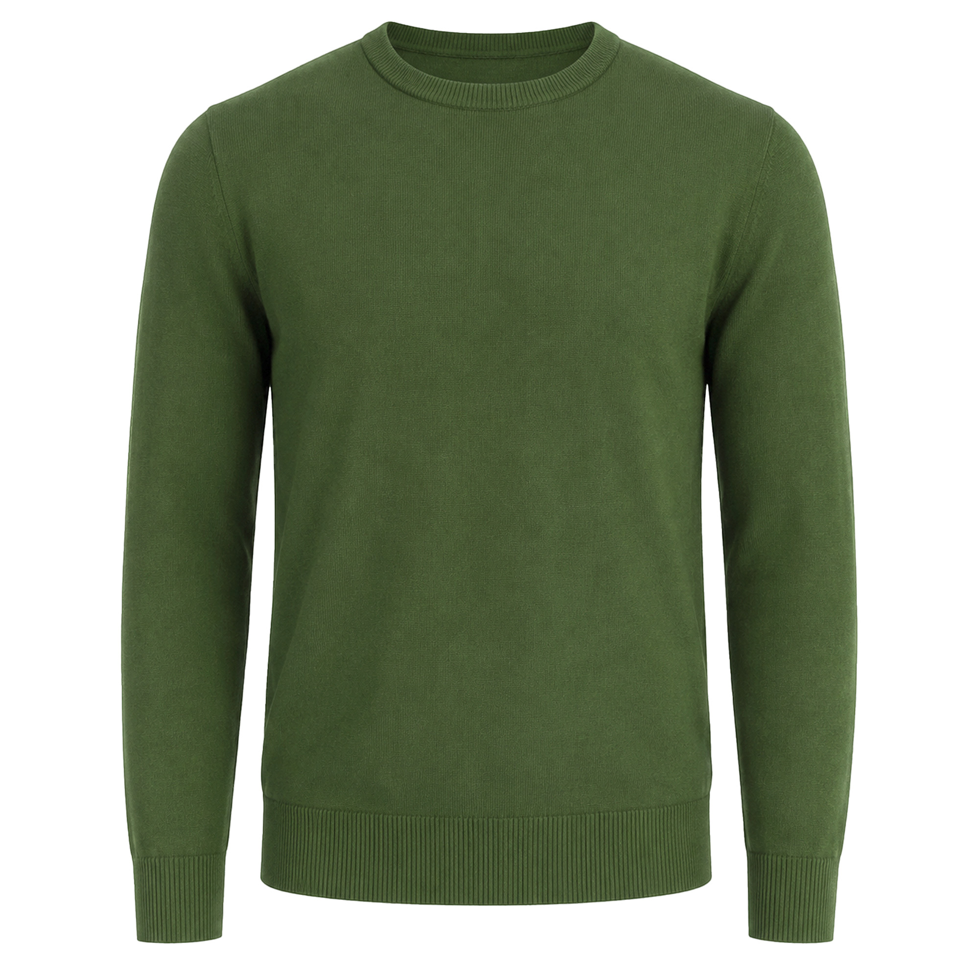 Su&eacute;ter B&aacute;sico Generra Cuello Redondo para Hombre image number null