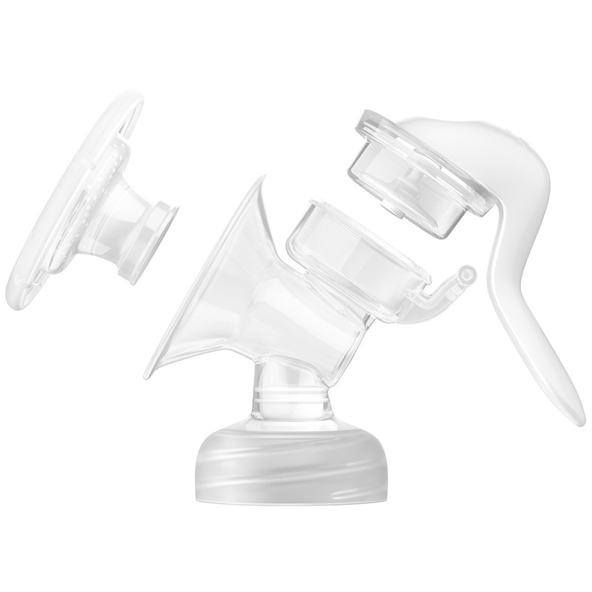 Extractor Manual de Leche Philips Avent 2 pz SCF430/10 image number null