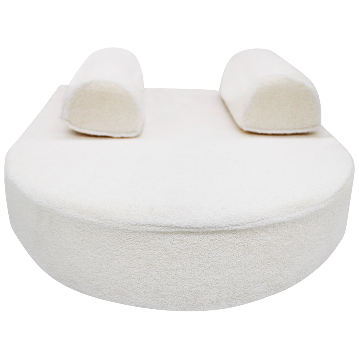 Almohada Antirreflujo Lujo Bca Bienvenido Al Mundo image number null