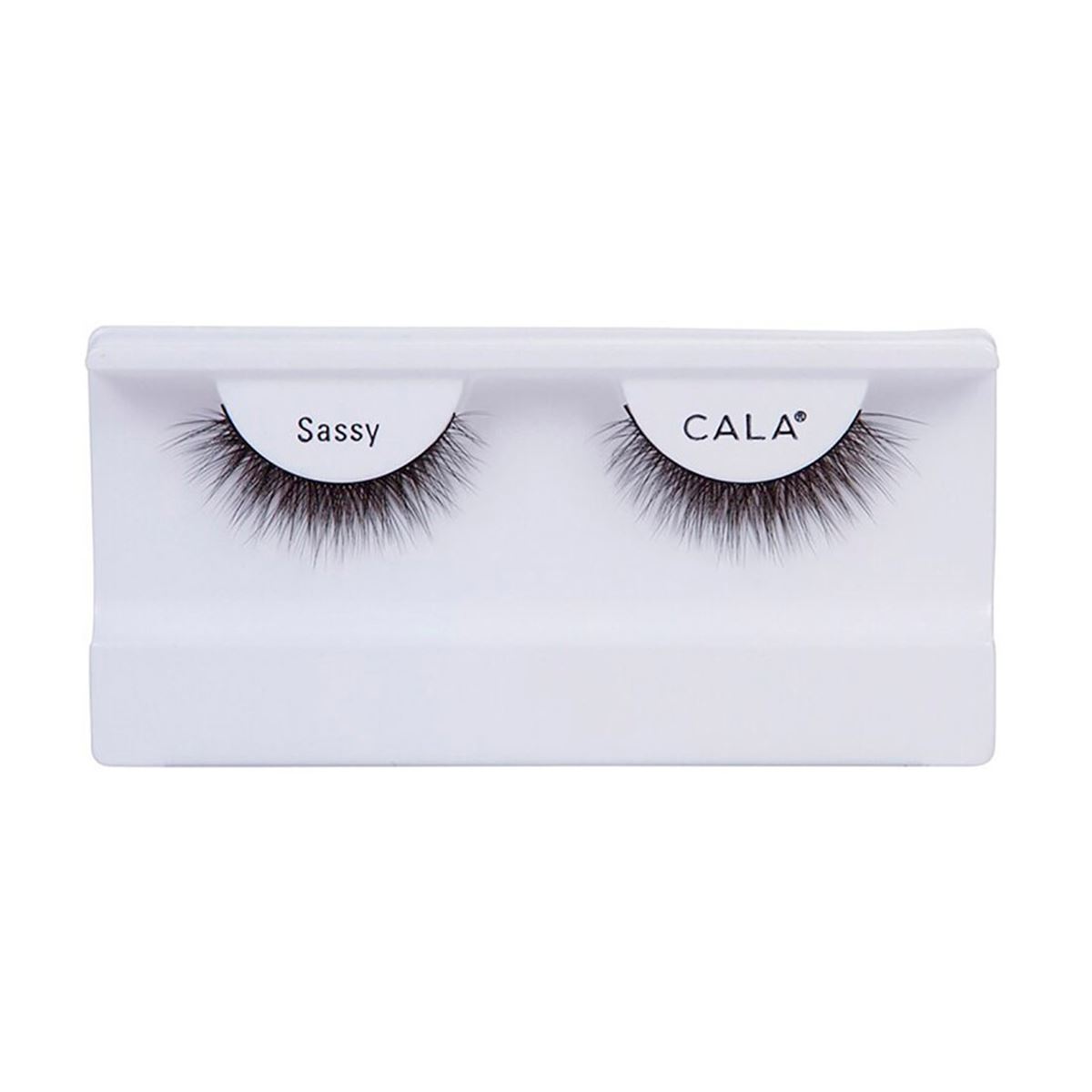 Cala Pesta&ntilde;as Postizas 3d Faux Mink Lashes Sassy image number null