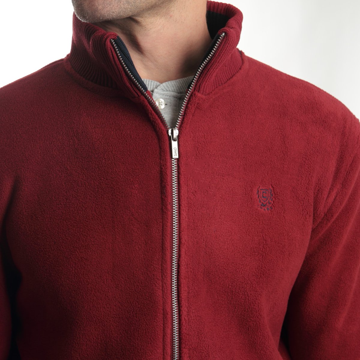Sudadera Regular Fit Chaps para Hombre Plus image number null