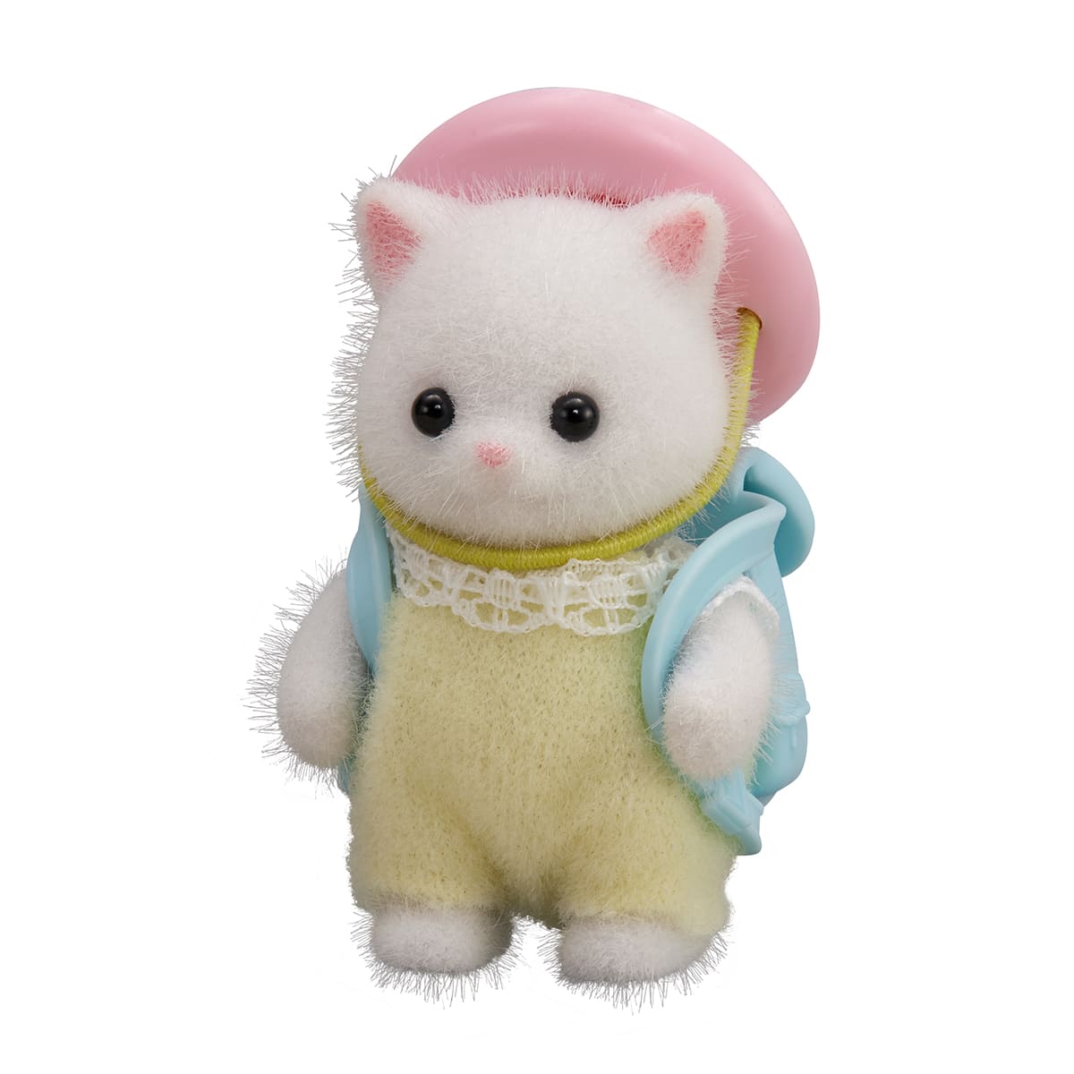 Beb&eacute; Gato Persa Sylvanian Families image number null