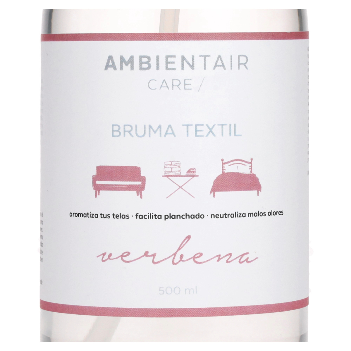 Bruma Textil Ambientair Care Verbena 500ML image number null