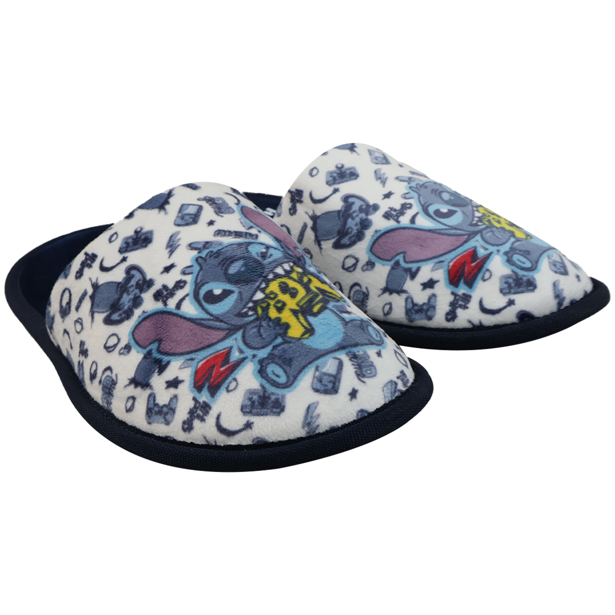 PANTUFLA STITCH CH-G PERSONAJES image number null