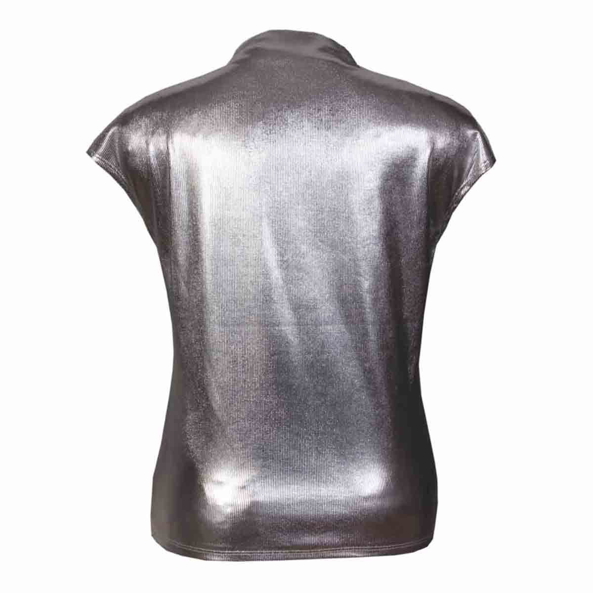 Blusa Manga Kimono Para Mujer Junior image number null