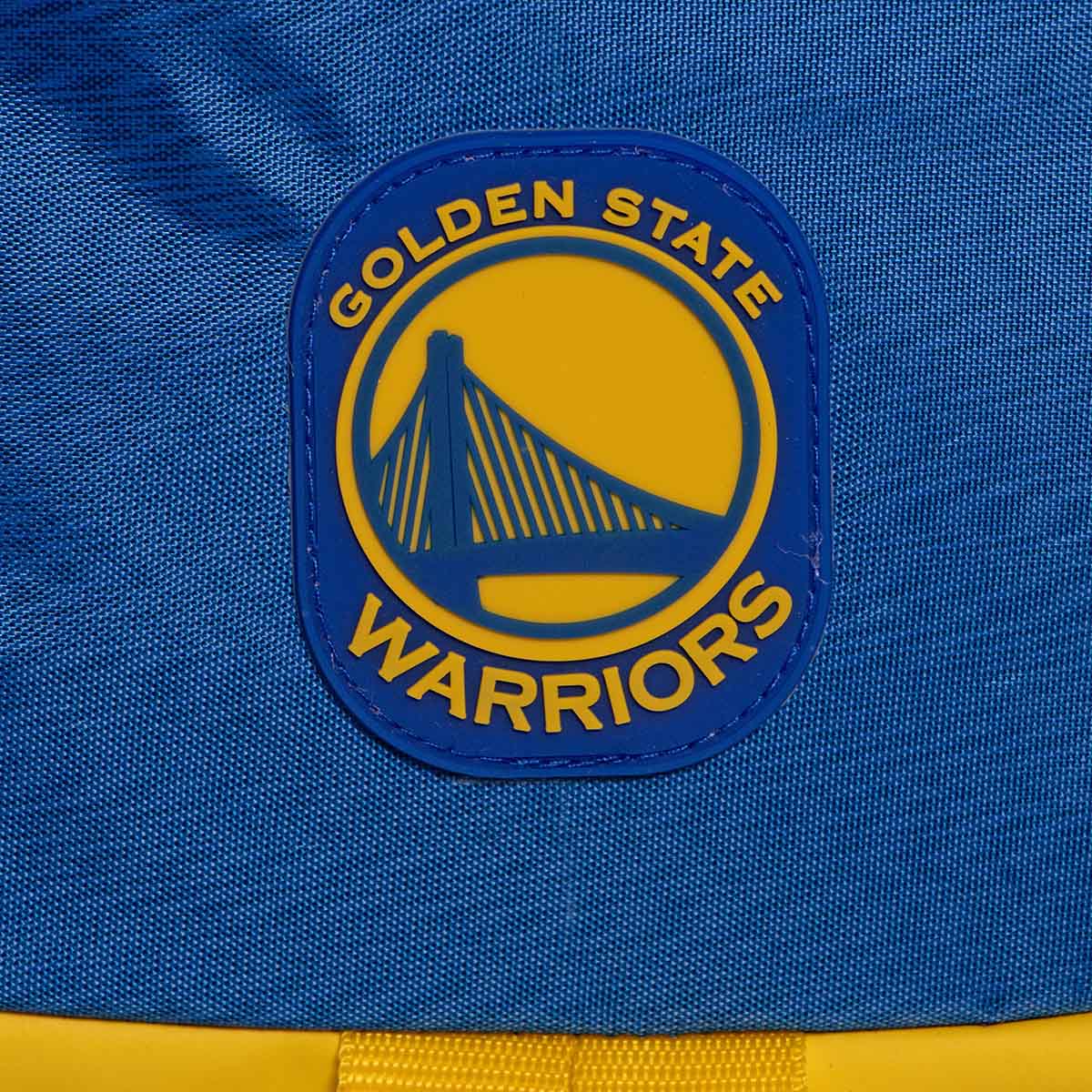 Mochila Ruz 183139 Azul Nba Golden State Warriors image number null