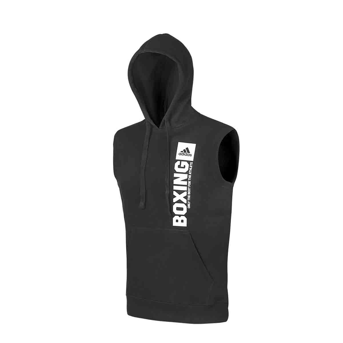 Sudadera Box Sin Mangas Adidas para Hombre image number null