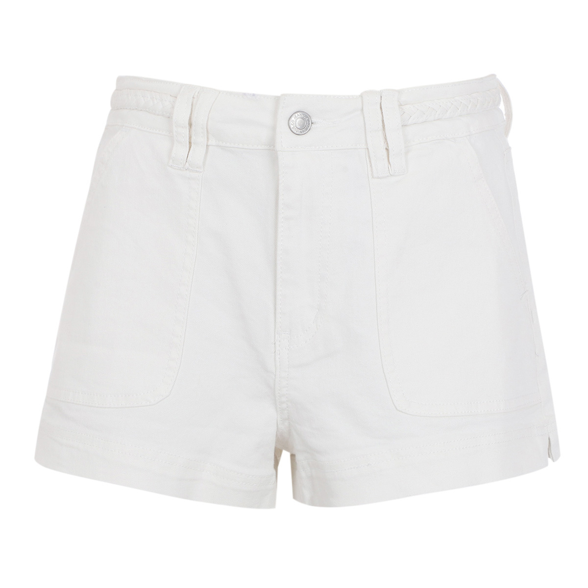 Short Trenza En Cintura Jeanious Para Mujer Junior image number null