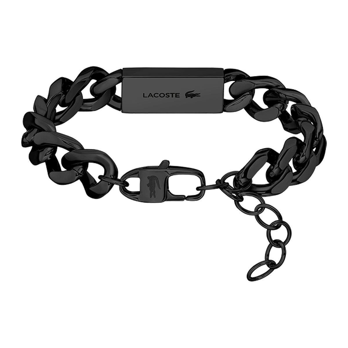 Brazalete Backhand Acero para Hombre image number null