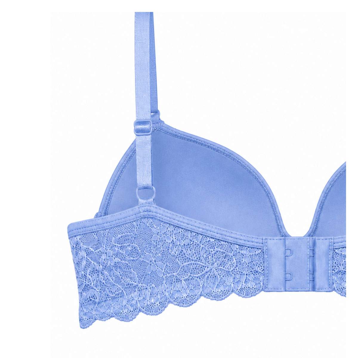 Brasier Demi Tirante Tri&aacute;ngulo Vicky Form Para Mujer image number null