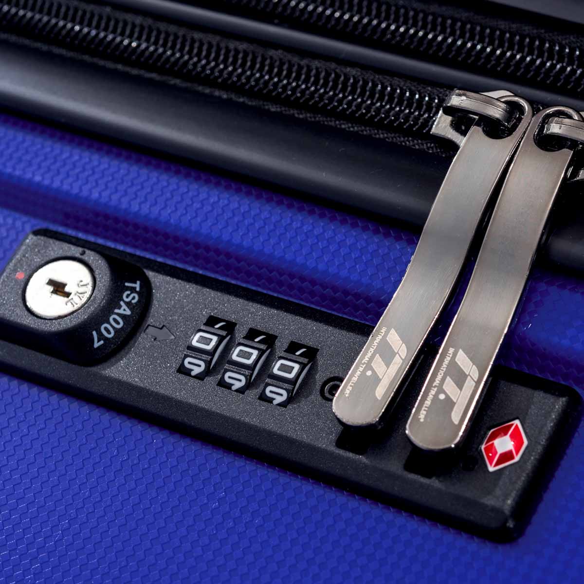 Maleta Forest 26" Azul It Traveller image number null
