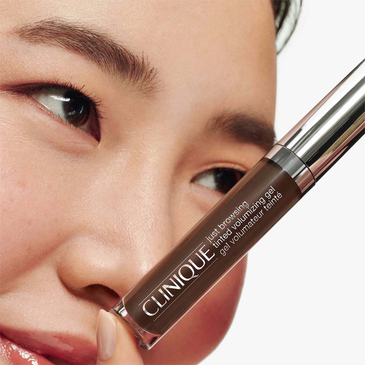 Gel Para Cejas Auburn Just T Clinique image number null