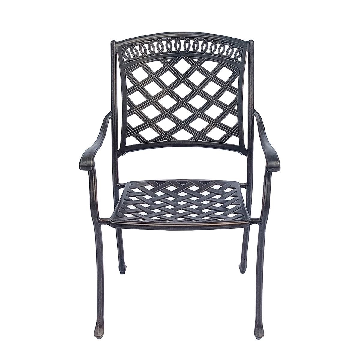 Silla De Exterior Katerin Vintage Home image number null