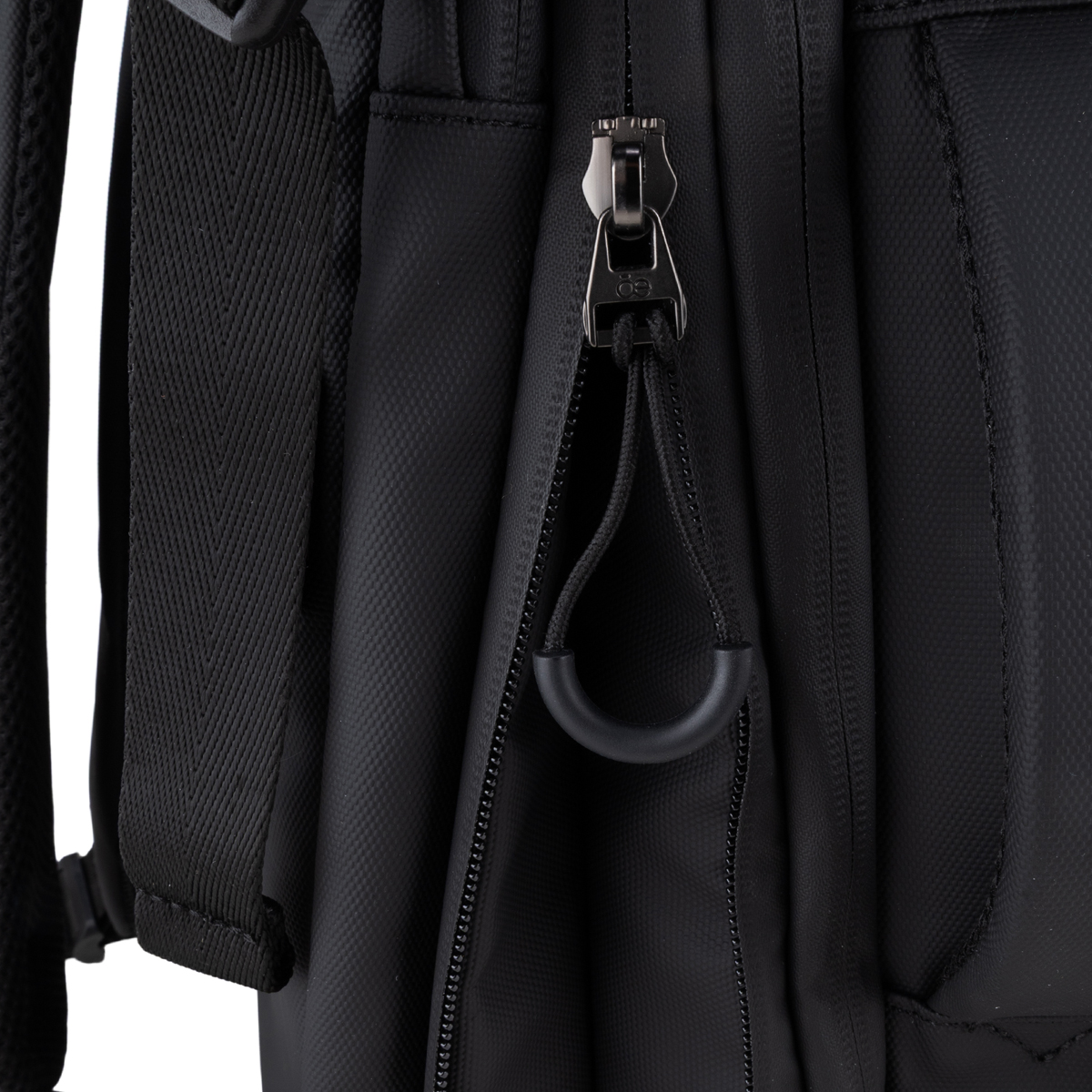 Mochila Porta Lap Negra Cloe  SS 832 image number null