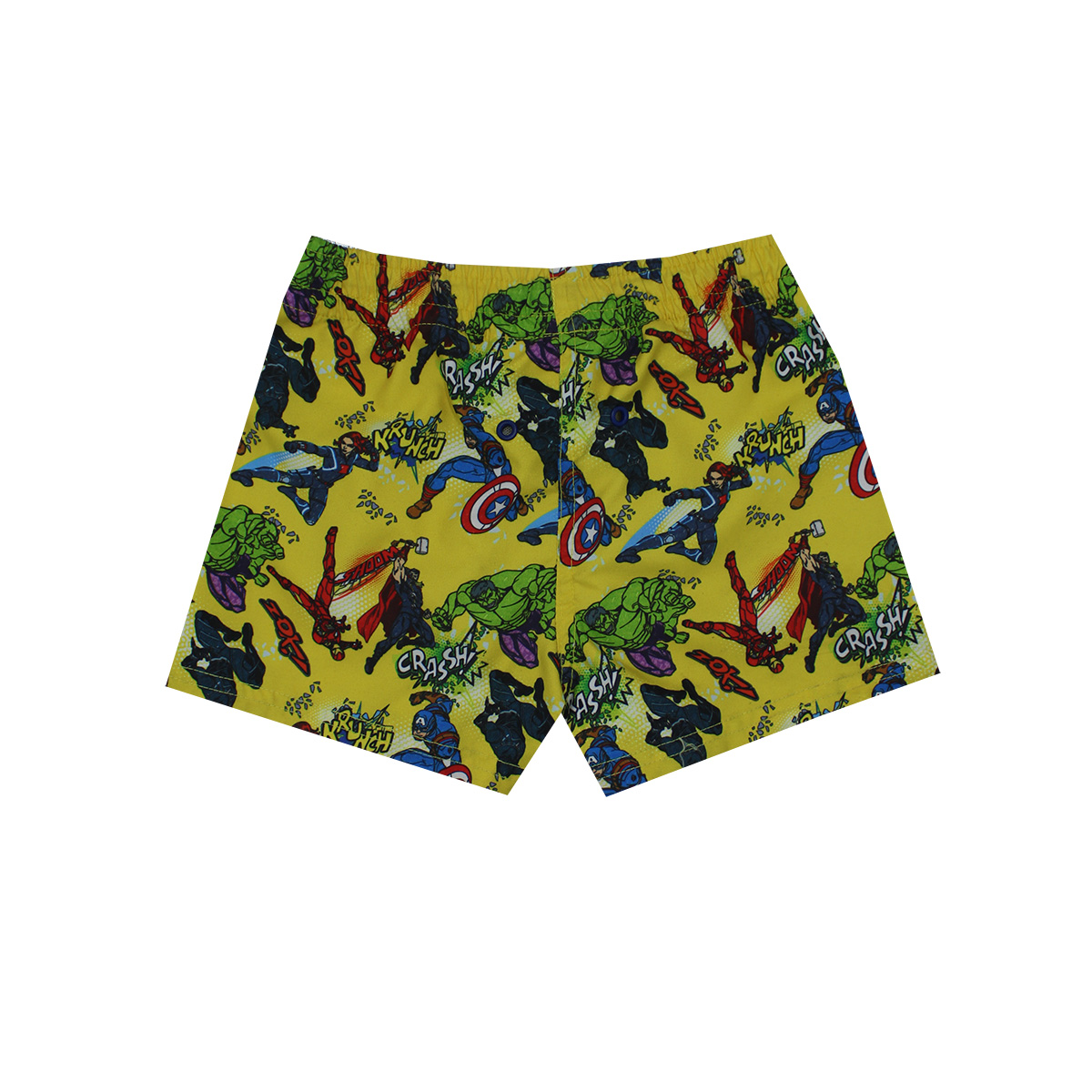Traje de Ba&ntilde;o con Dise&ntilde;o Print Avengers para Ni&ntilde;o image number null