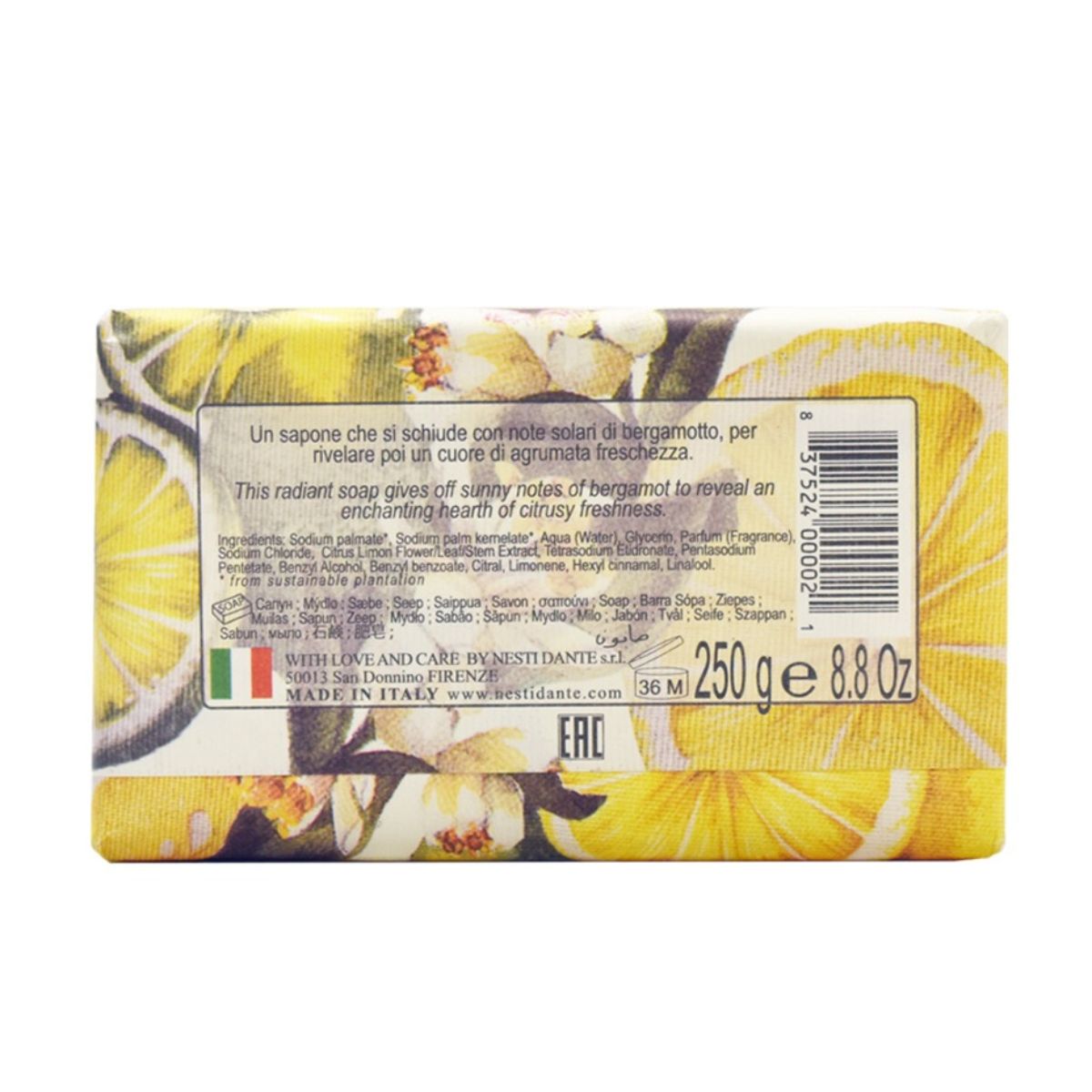 Nesti Dante Jab&oacute;n II Frutteto 250g image number null