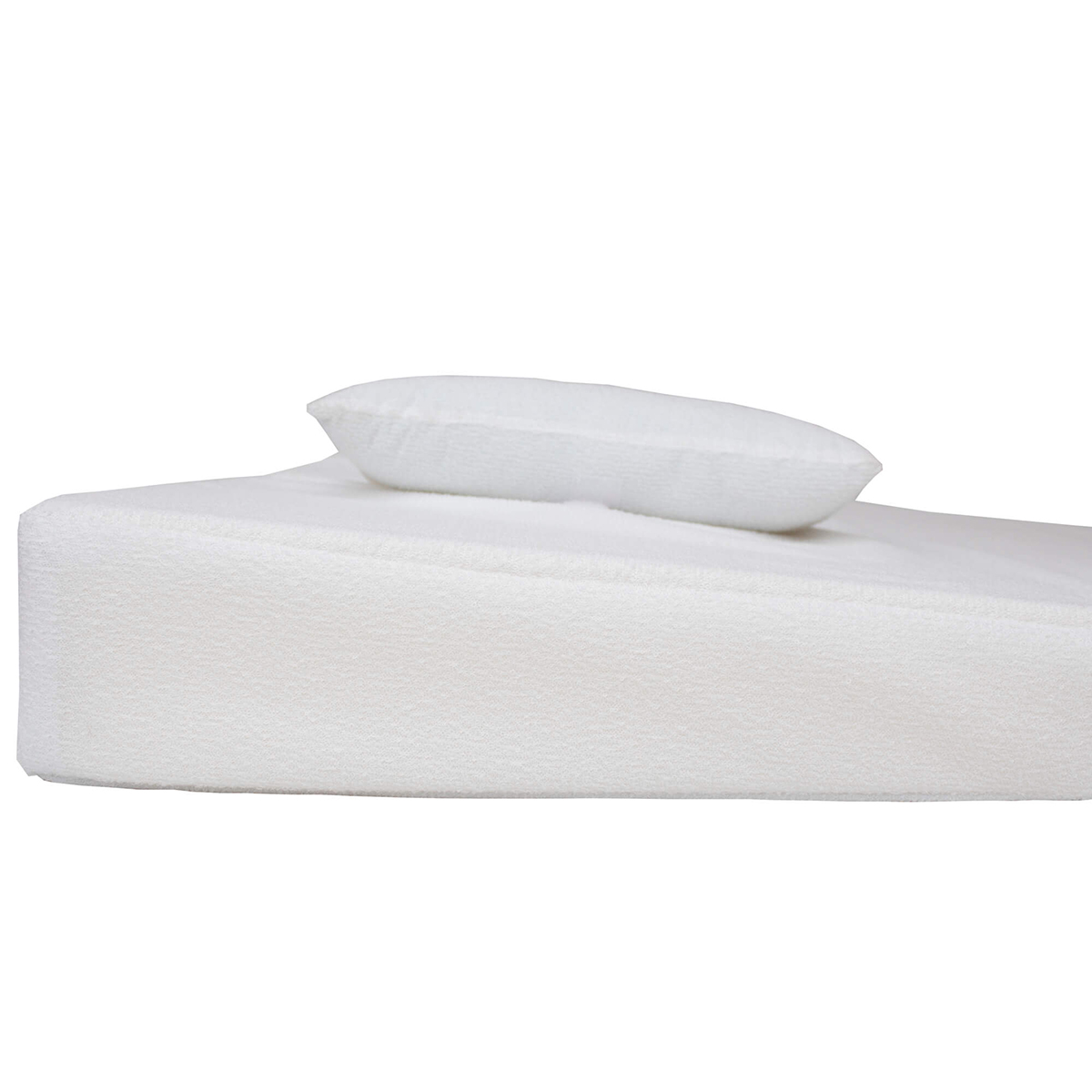Colch&oacute;n para Cuna Cary Antirreflujo con Protector Impermeable image number null