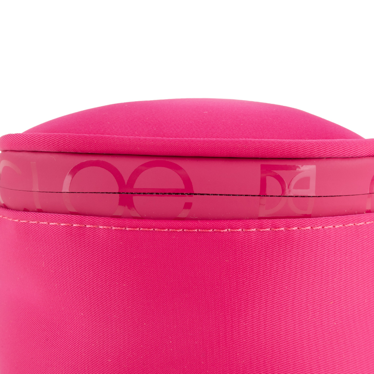 Cosmetiquera Cloe Rosa Cierre Sencillo 4CSCO26324ROS image number null