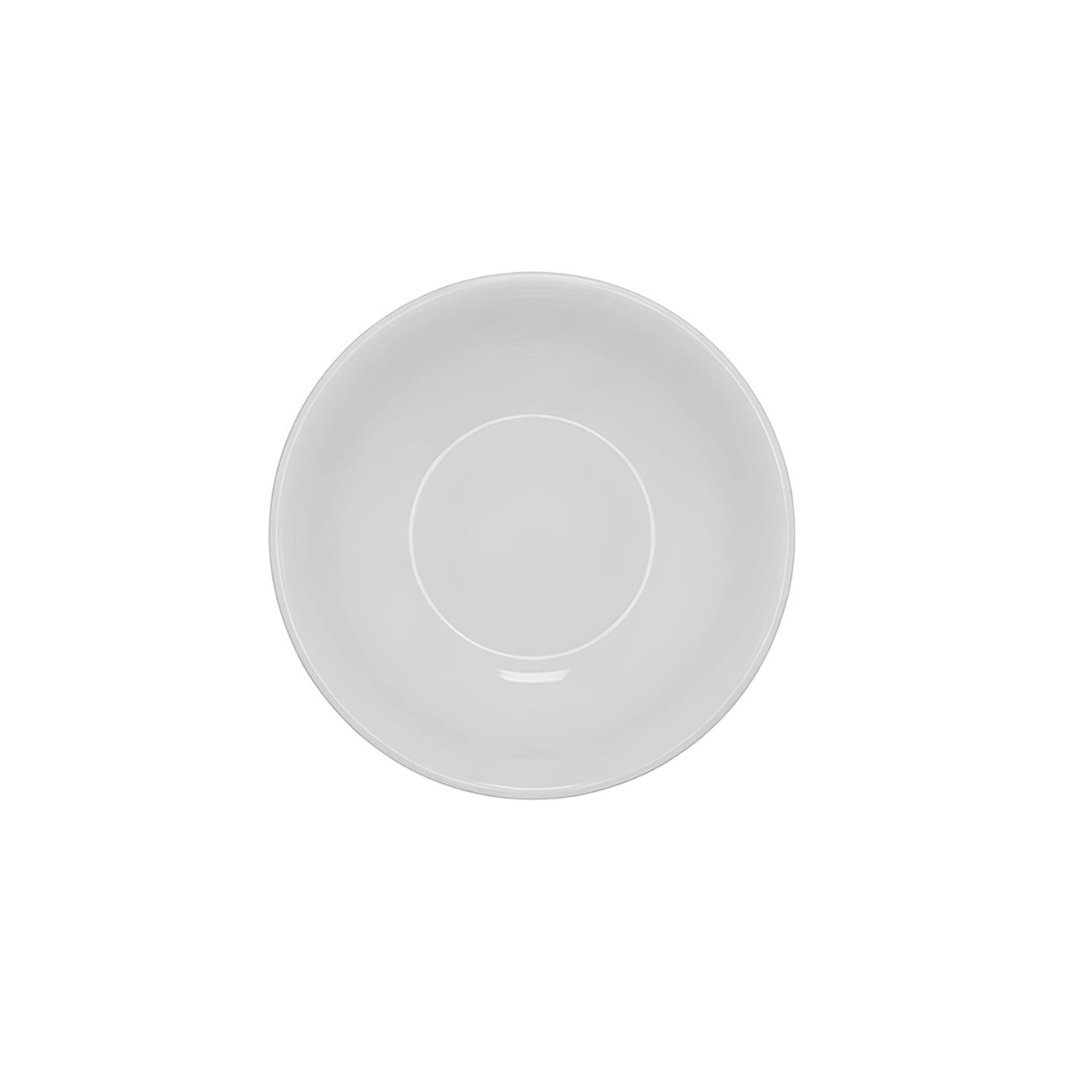 Ensaladera Blanca Chefmaker De Porcelana image number null