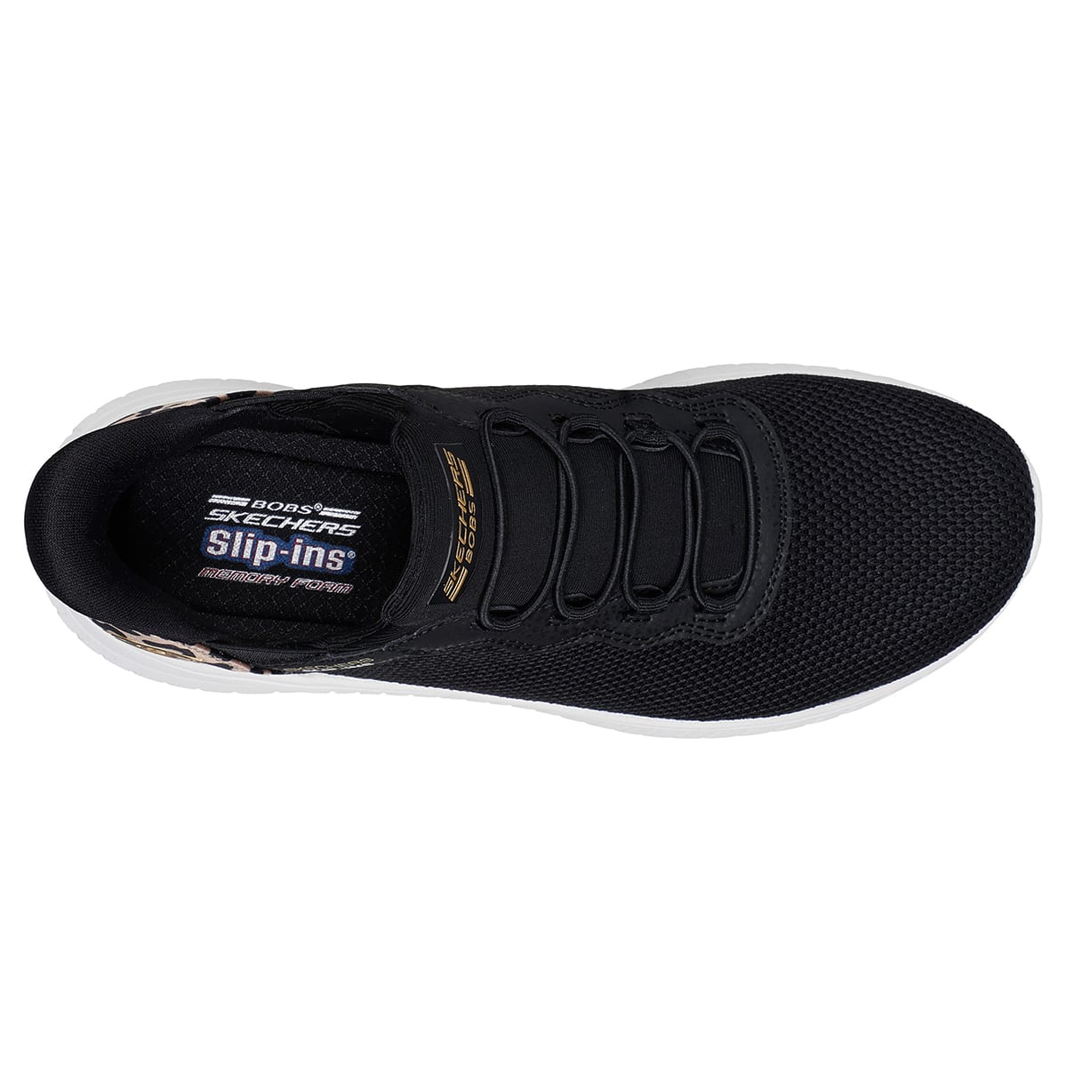 Tenis Skechers Hands Free Slip-ins: BOBS Sport Squad Chaos Seize The Hour image number null