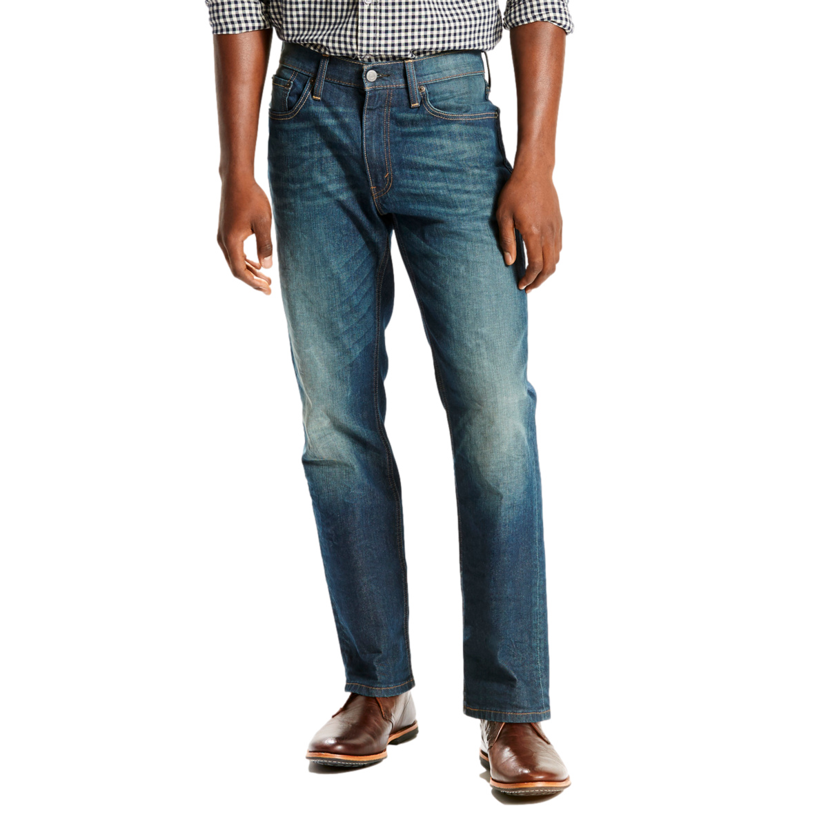 Jeans Recto Levi's 541 Athletic Taper para Hombre Plus image number null