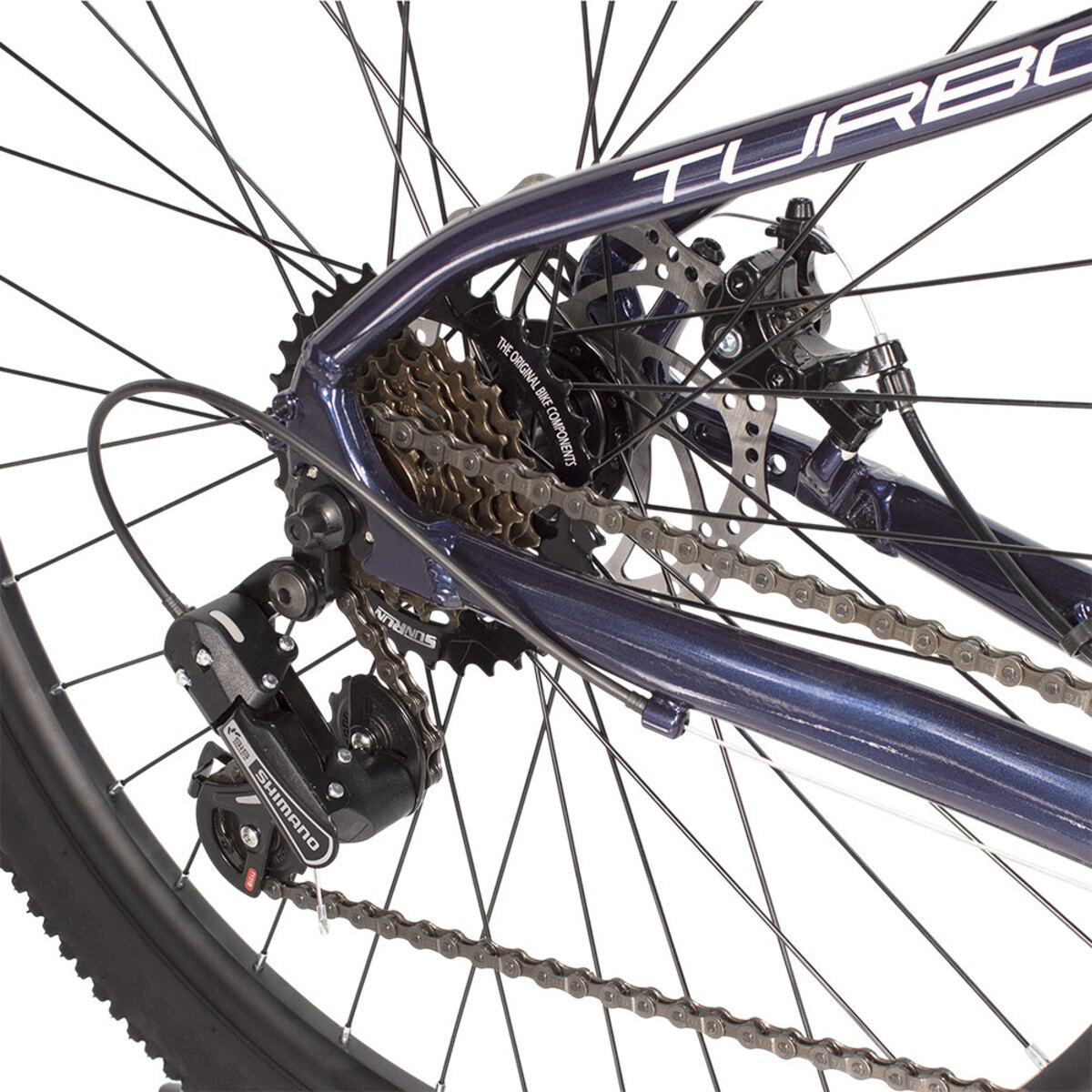 Bicicleta R-26 Turbo Deimos Unisex image number null
