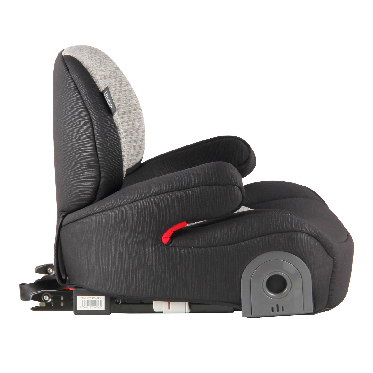 Autoasiento Booster Grupo Graham Lifestyle image number null