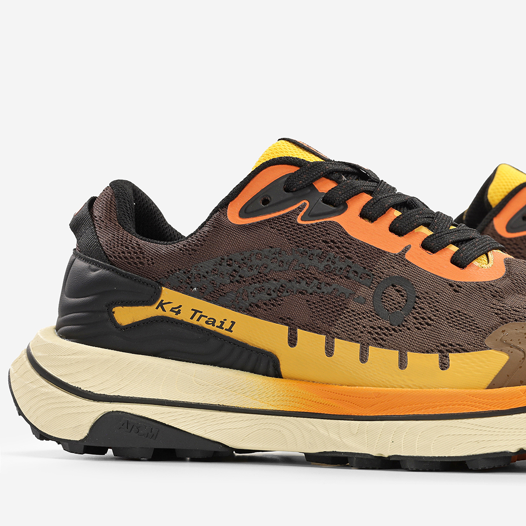 Tenis Outdoor Atom By Fluchos K4 Trail Sa para Hombre image number null
