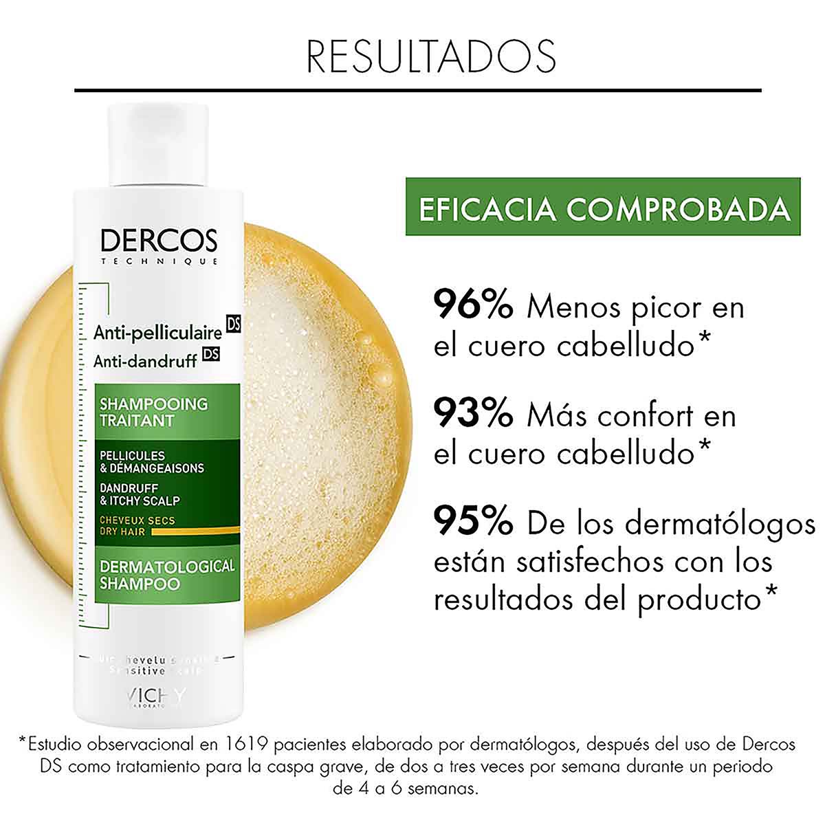 Dercos Anticaspa Seca 200ml image number null
