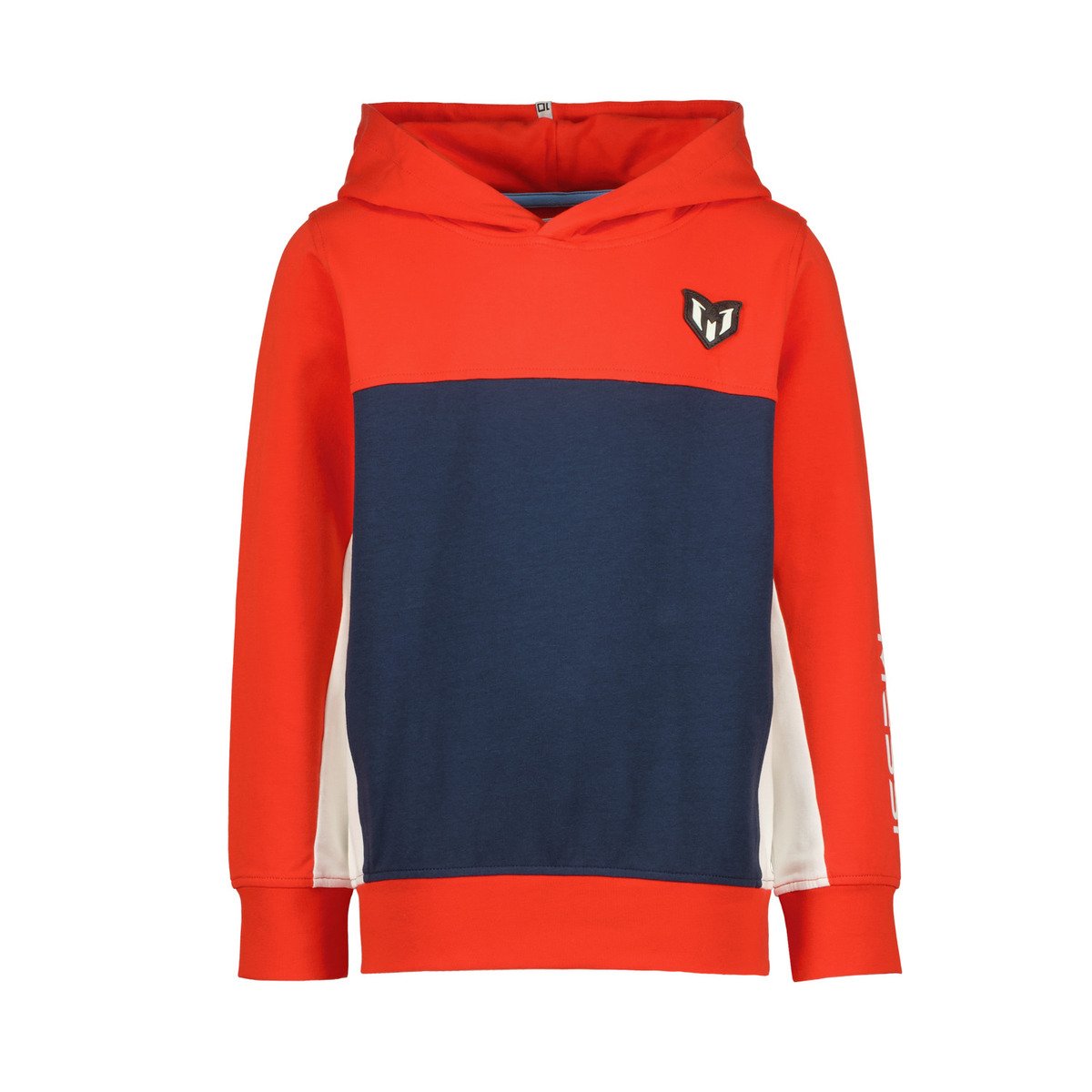 Sudadera Cerrada con Dise&ntilde;o Messi para Ni&ntilde;o image number null