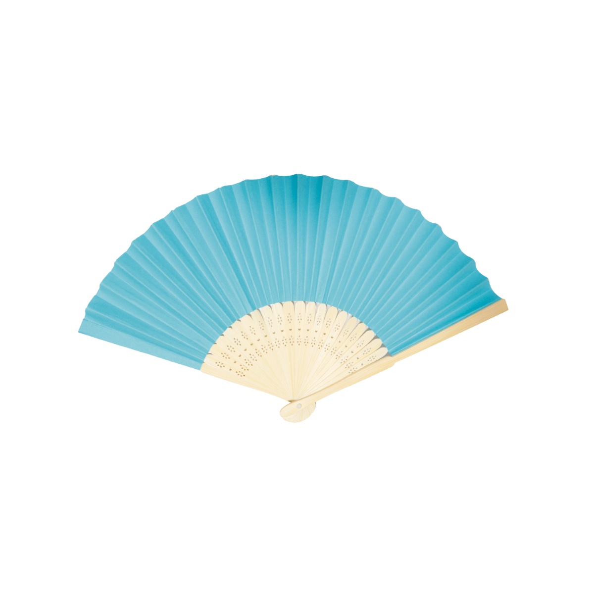Abanico Bicolor Azul  Phi By Philosophy Jr image number null