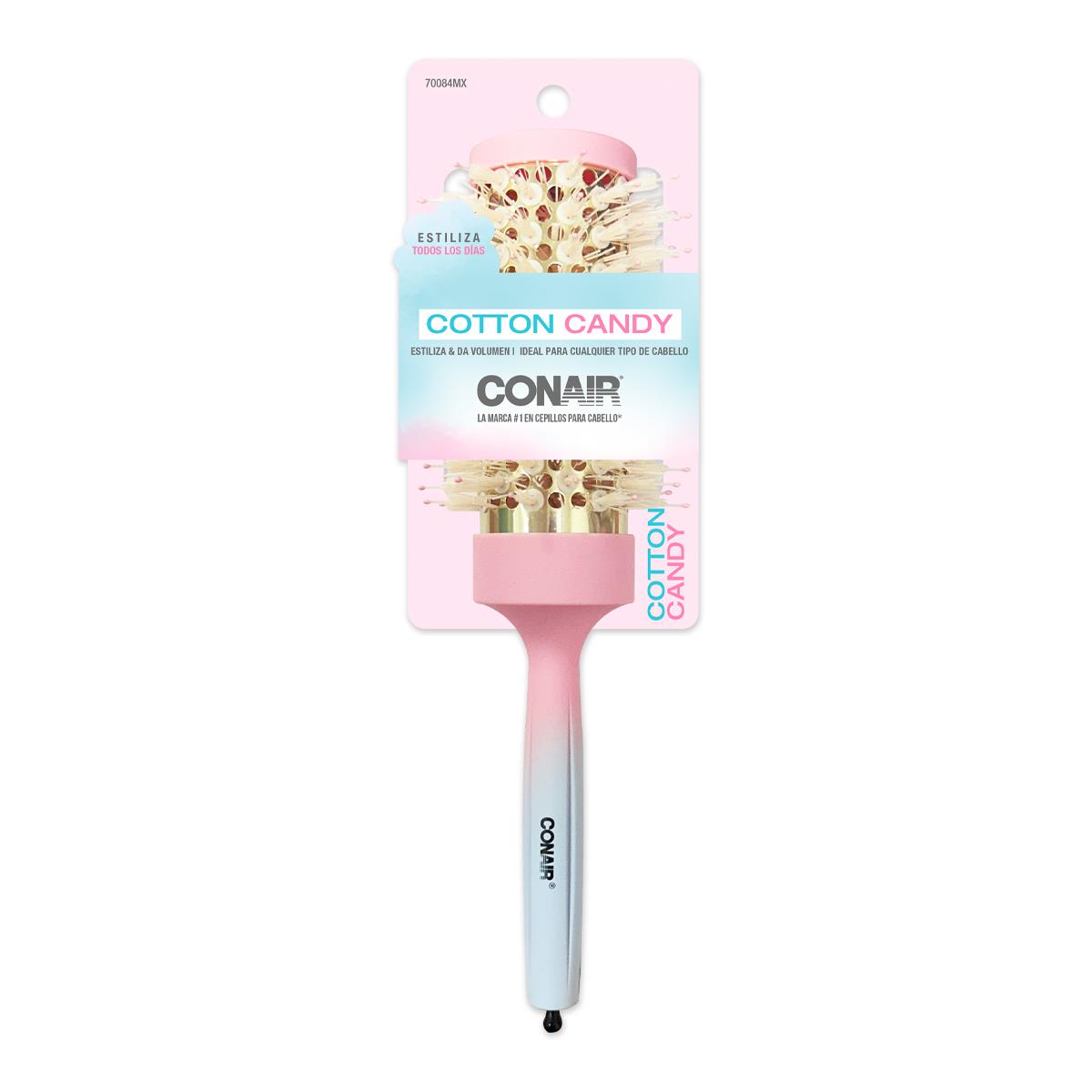 Cepillo Redondo Cotton Candy Scunci image number null