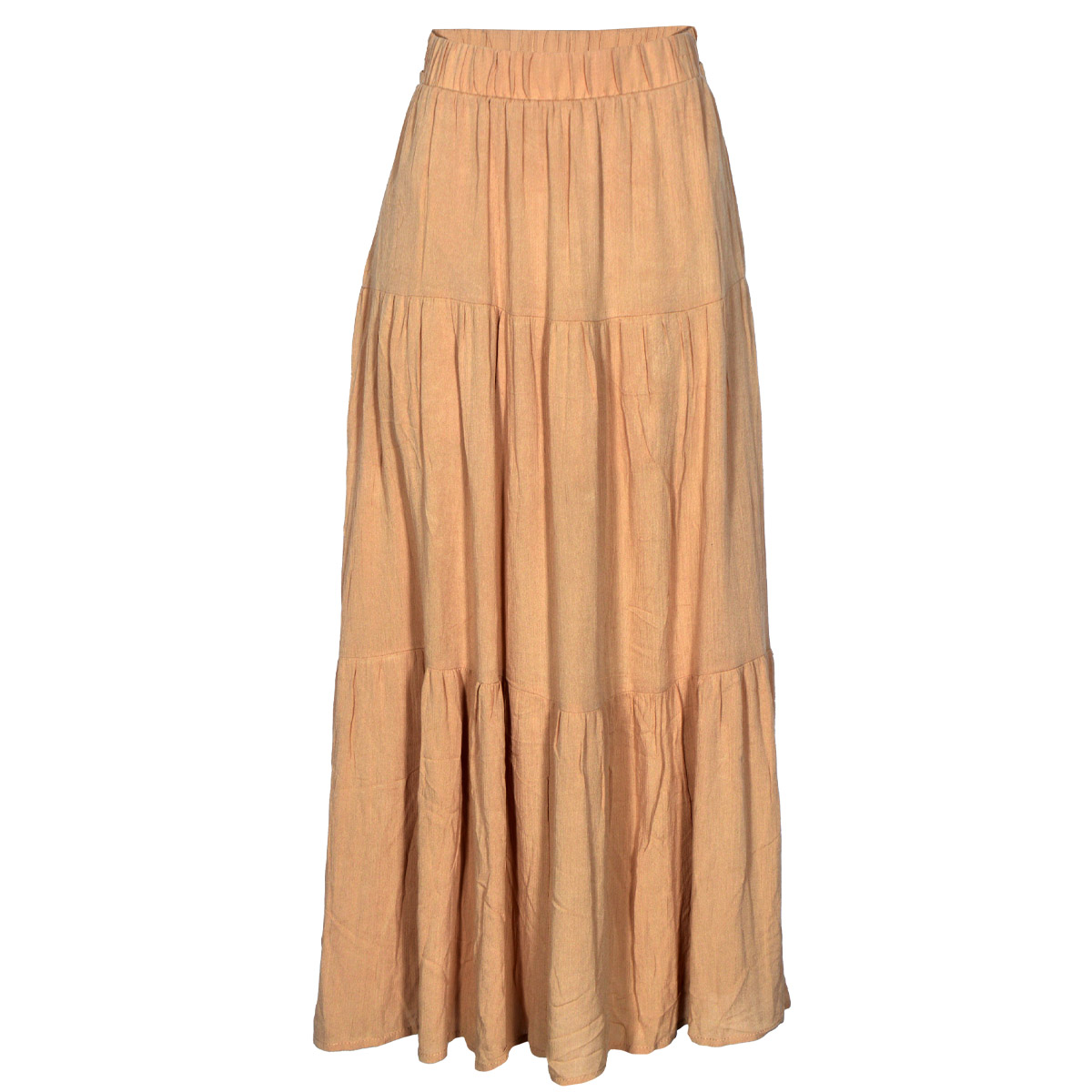 Falda Larga Olanes Philosophy para Mujer Junior image number null