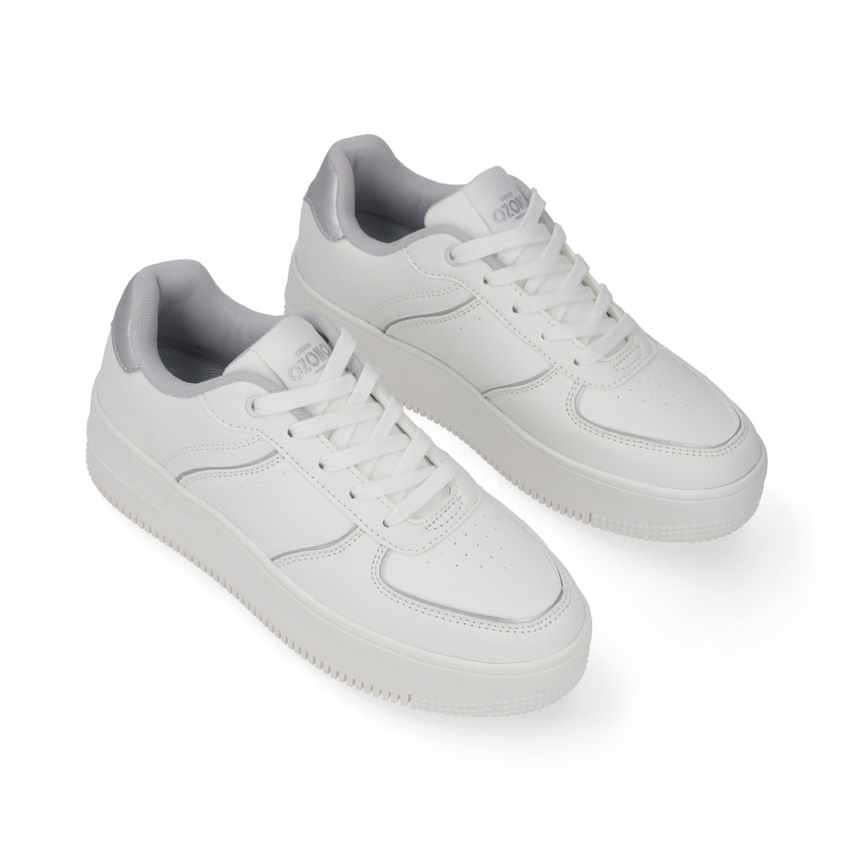 Tenis con Plataforma Capa de Ozono para Mujer image number null