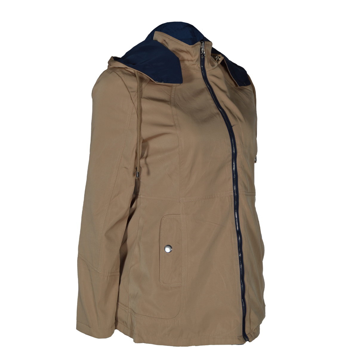 GabardinaReversible Davinchy Para Mujer Casual image number null