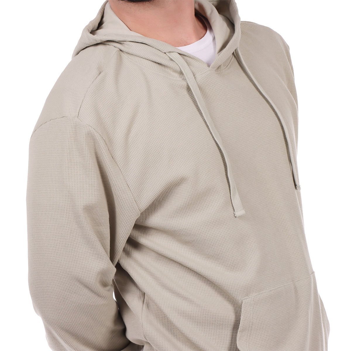 Sudadera con Capucha Casual Yongster para Hombre image number null