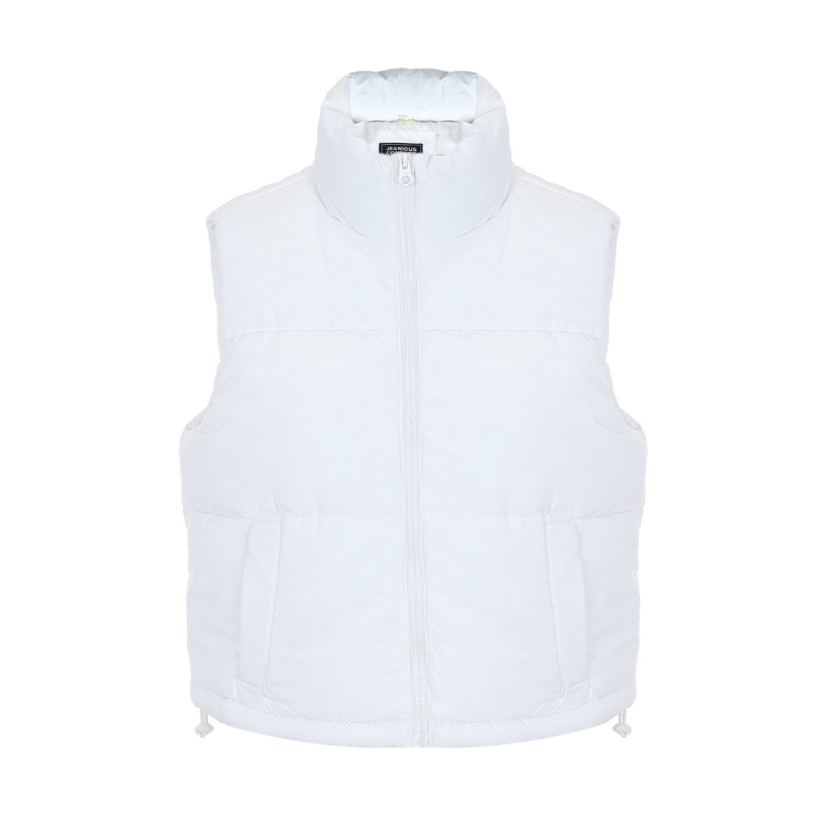 Chaleco Capitonado Jeanious Para Mujer Junior image number null