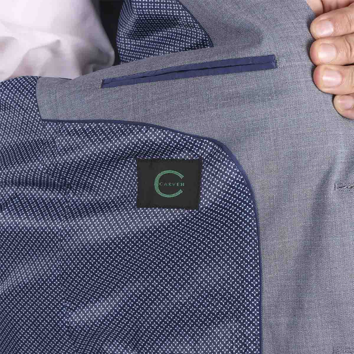 Traje Slim Fit Carven para Hombre image number null