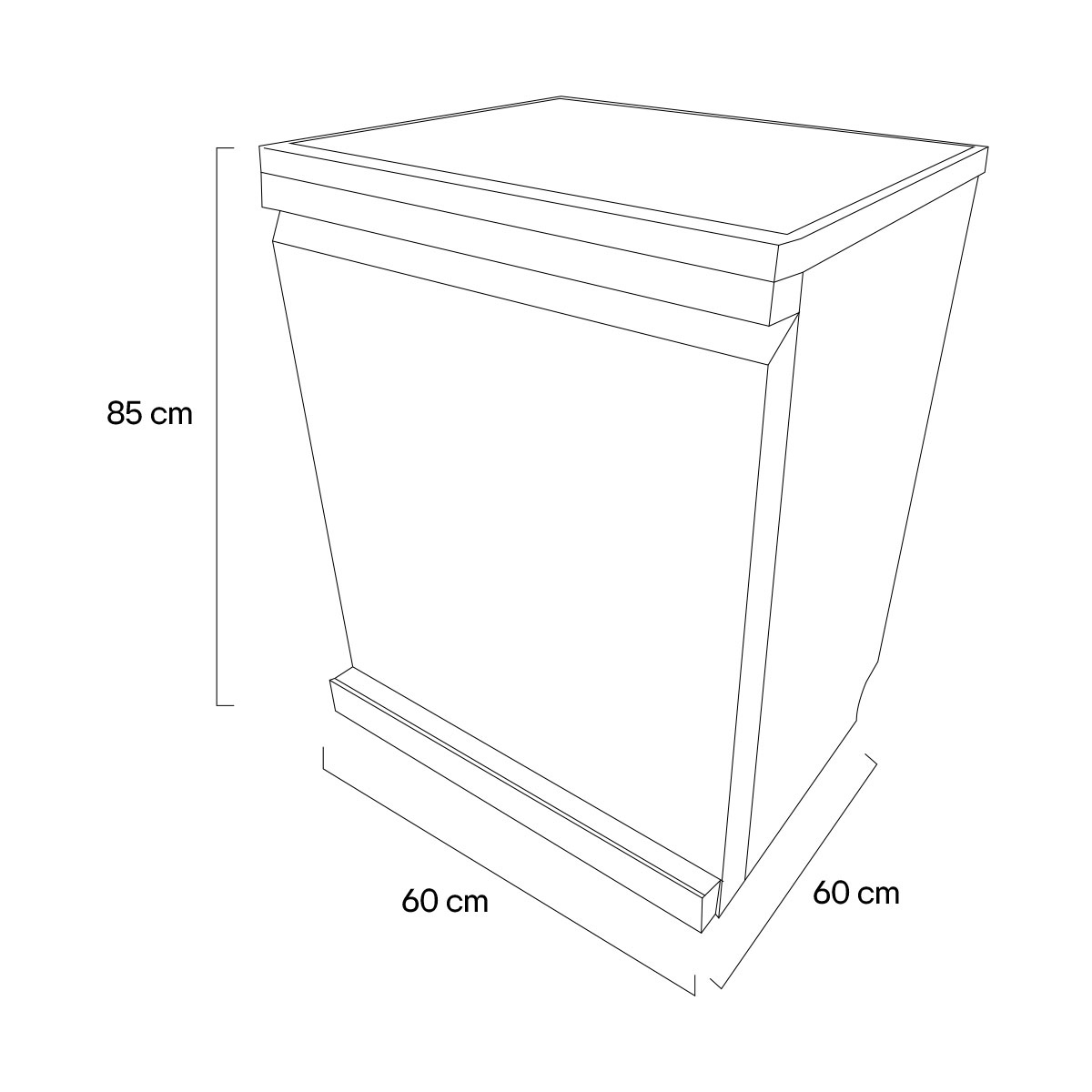 Lavavajillas LG QuadWash Libre de Empotre LFDFD4441T image number null