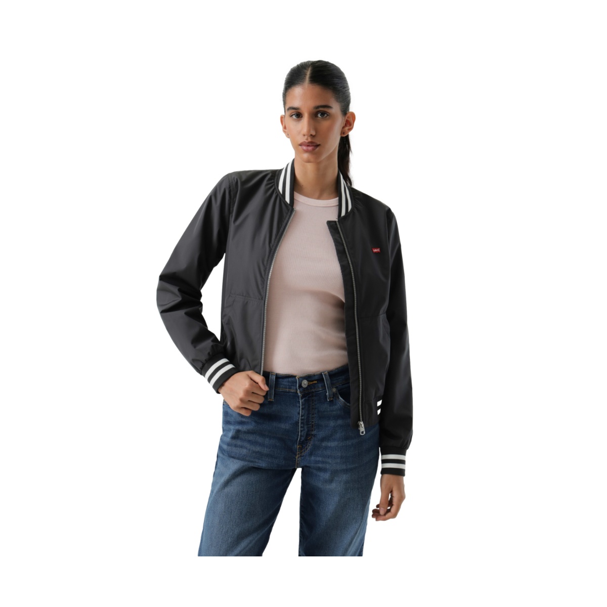 Levi&rsquo;s&reg; Chamarra Wild Cat para Mujer Junior image number null