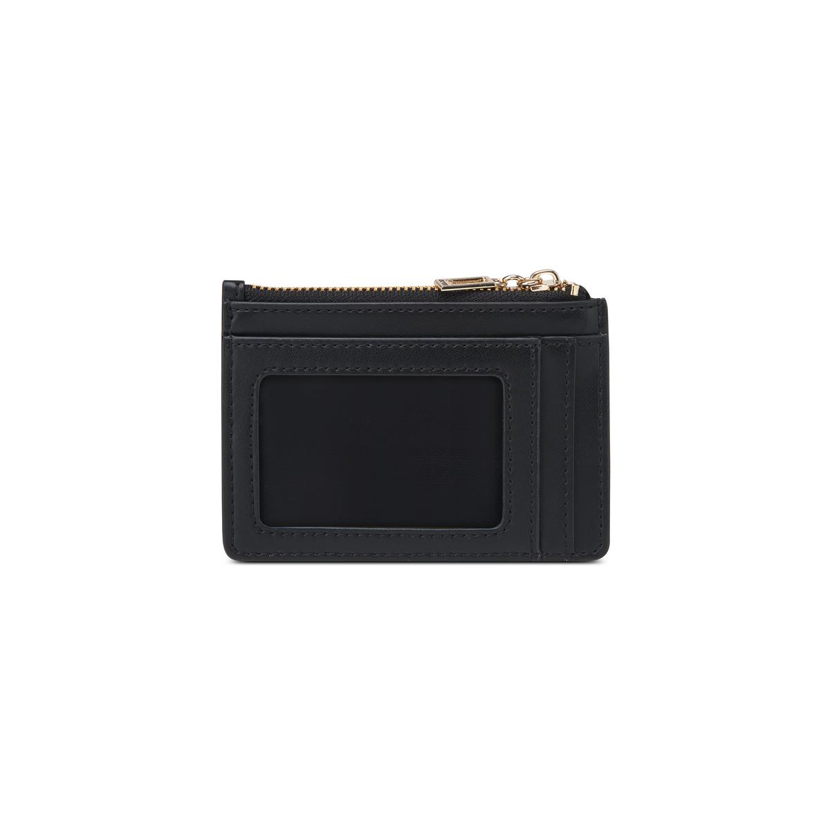 Cartera Alisha Card Case Guess G9860505 Bla image number null