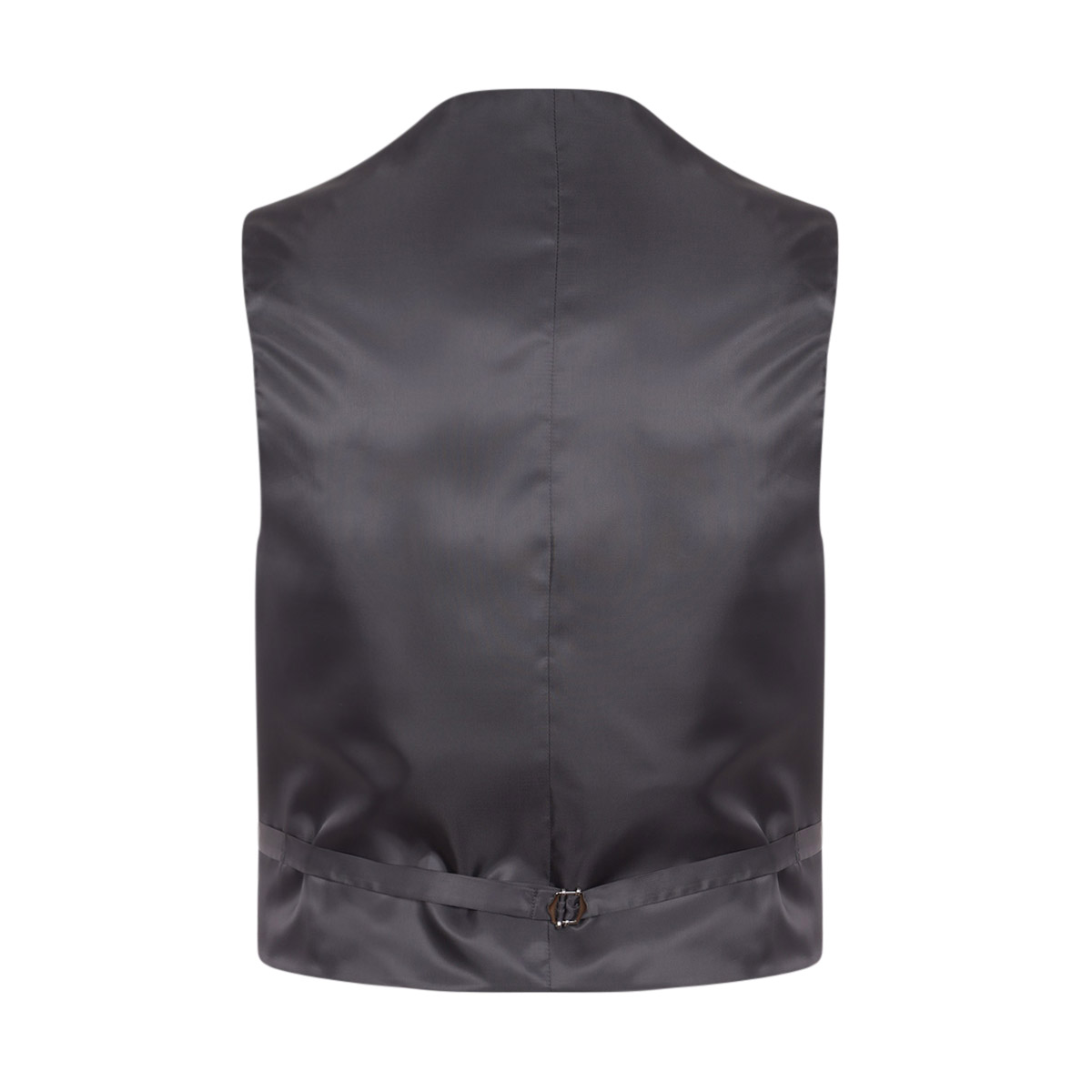 Chaleco Moda Carlo Corinto Gris para Hombre Plus image number null