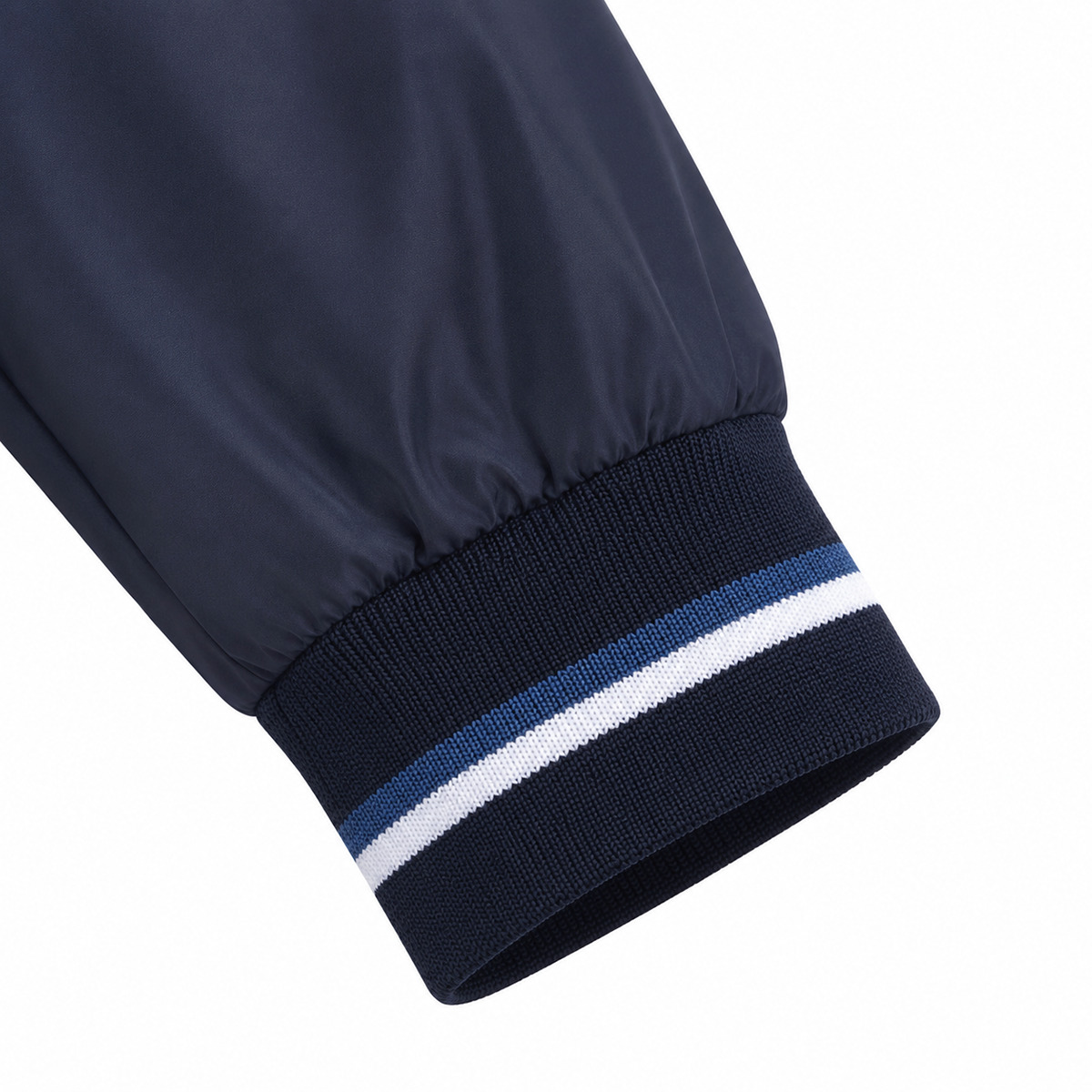 Chamarra Cuello Alto Royal Polo Club Azul Oscuro para Hombre Plus image number null