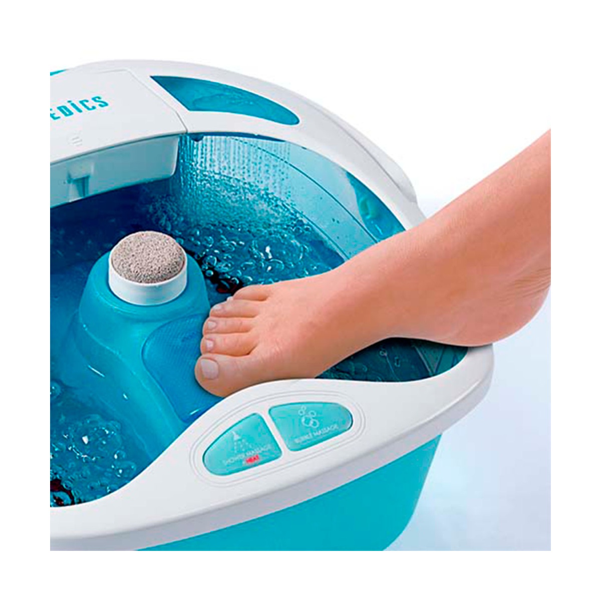 Tina Spa De Pies Chorros Homedics image number null