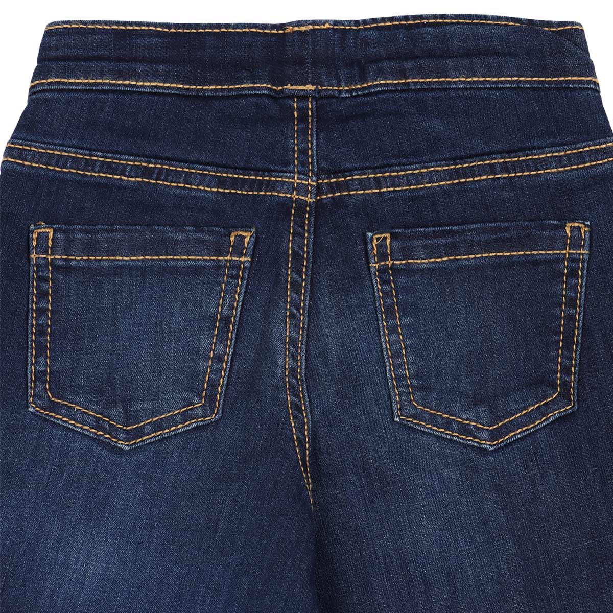 Jegging Flare Pantal&oacute;n Denim El&aacute;stico Confort OVS para Ni&ntilde;a image number null
